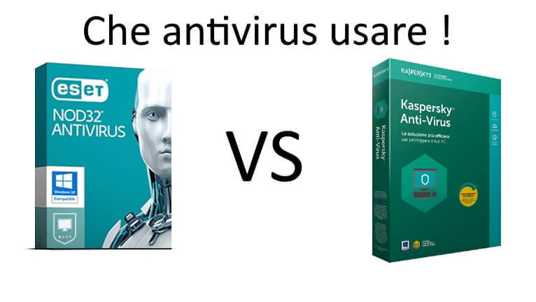 Antivirus migliore