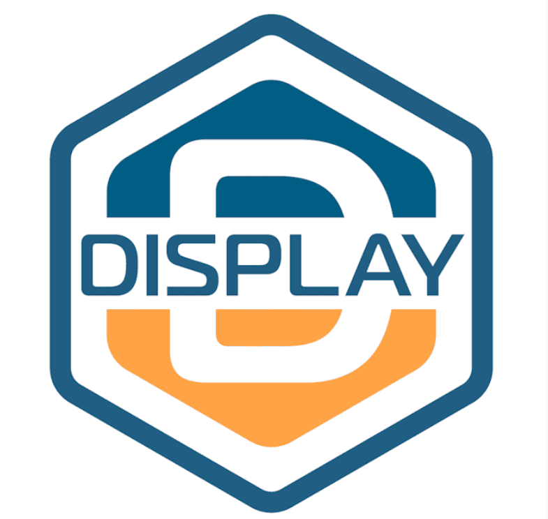 App Display Liberty Line Logo App Display Liberty Line per display di cortesia negozi