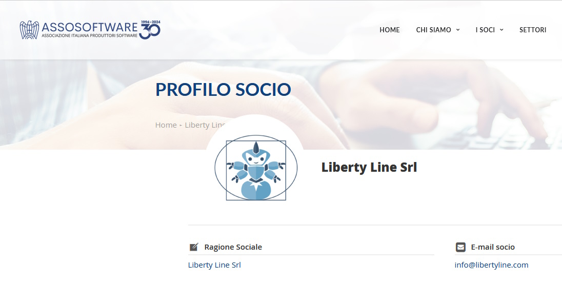 Soci assosoftware